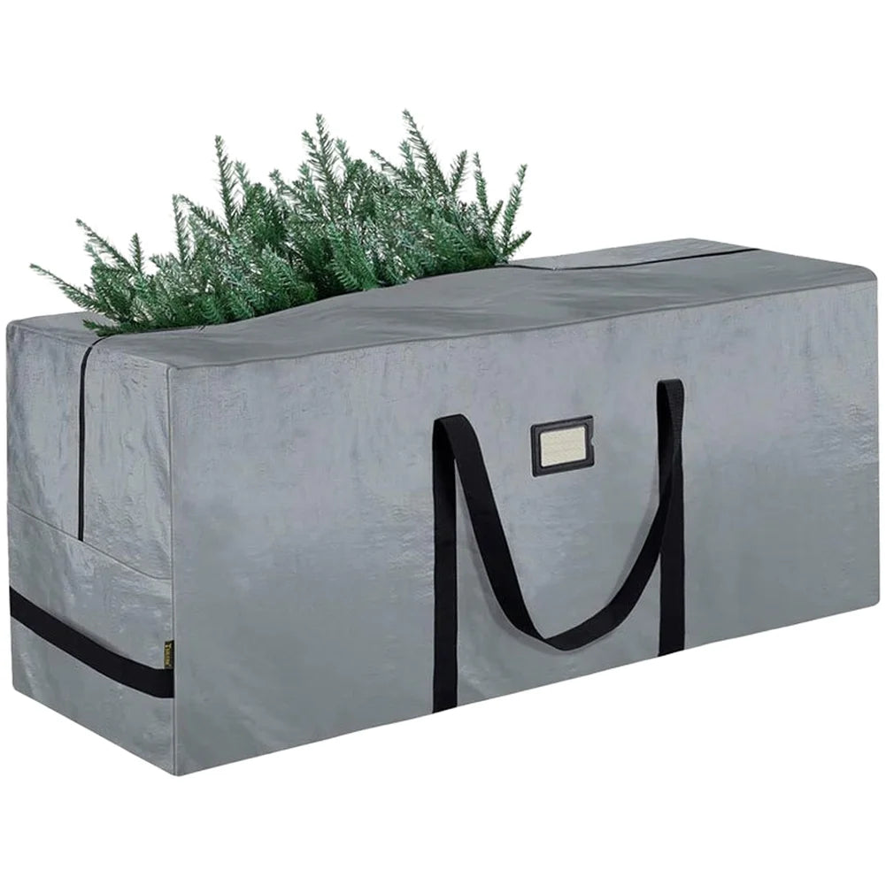 Large Christmas Tree & Wreath Storage Bag – Foldable Oxford Holiday Storage Bag Oasis Select