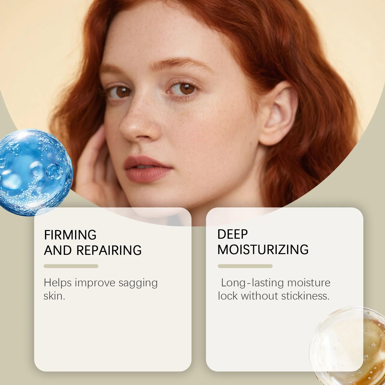 Hoygi Retinol Face Serum – Firming, Anti-Aging & Brightening Retinol Face Serum Oasis Select
