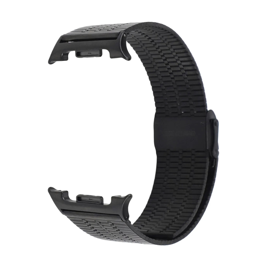 Stainless Steel Replacement Band for Samsung Watch 8 and For Watch8 Classic Adjustable Fit with Quick Release Mechanism Oasis Select