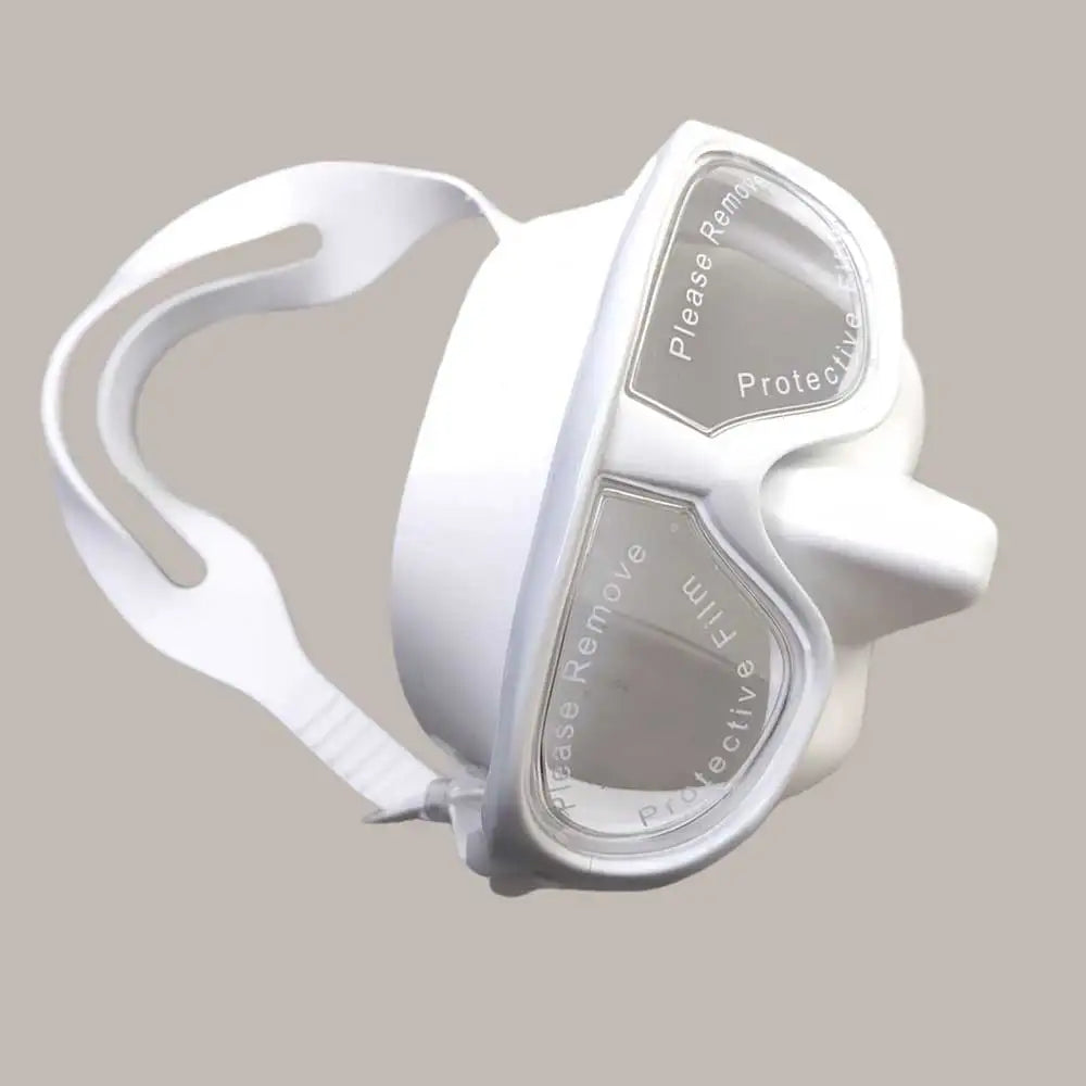 Unisex Scuba Diving Mask Wide Panoramic View for Freediving Snorkeling Scuba Diving Silicone Skirt Adjustable Strap Swim Goggles Oasis Select