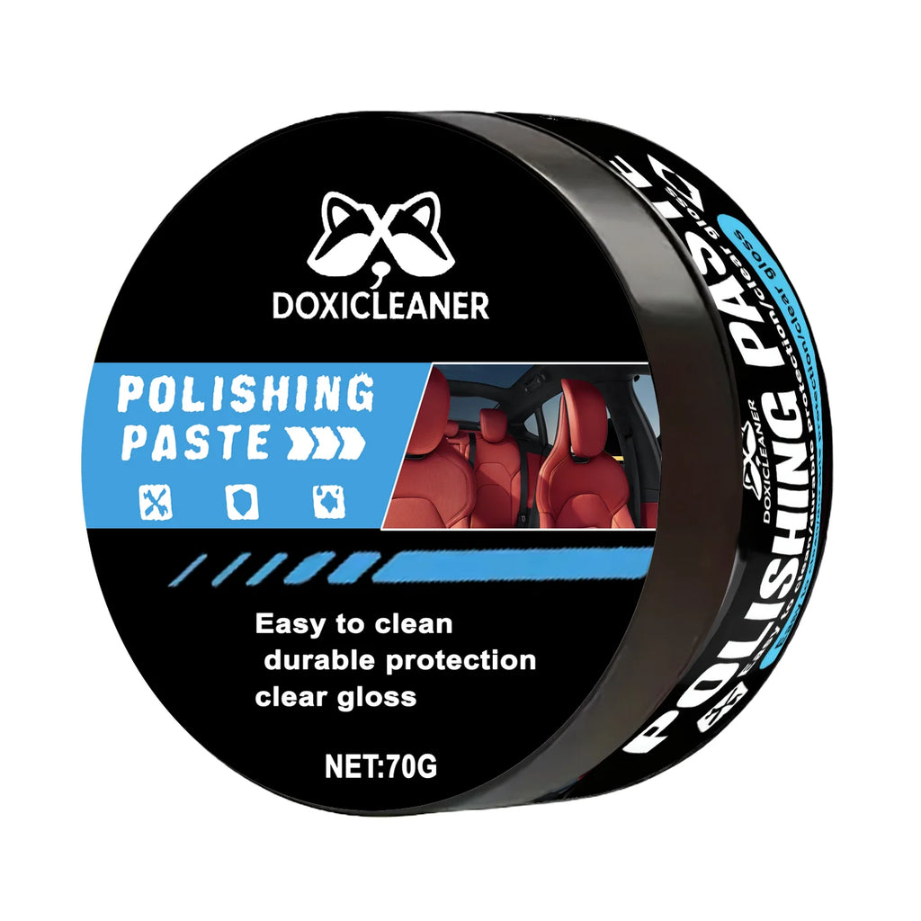 70g Car Plastic Restorer Polish Paste – Bumper, Tire & Trim Plastic Restorer Paste Oasis Select