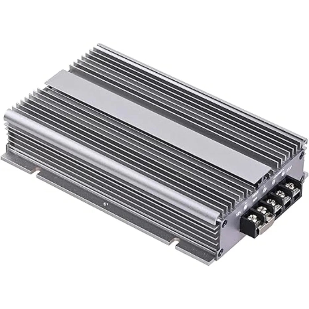 12V to 28V 20A Step Up Converter DC Boost Voltage Regulator for Truck Amplifier Heavy Duty Equipment Non-Isolated Power Supply Oasis Select