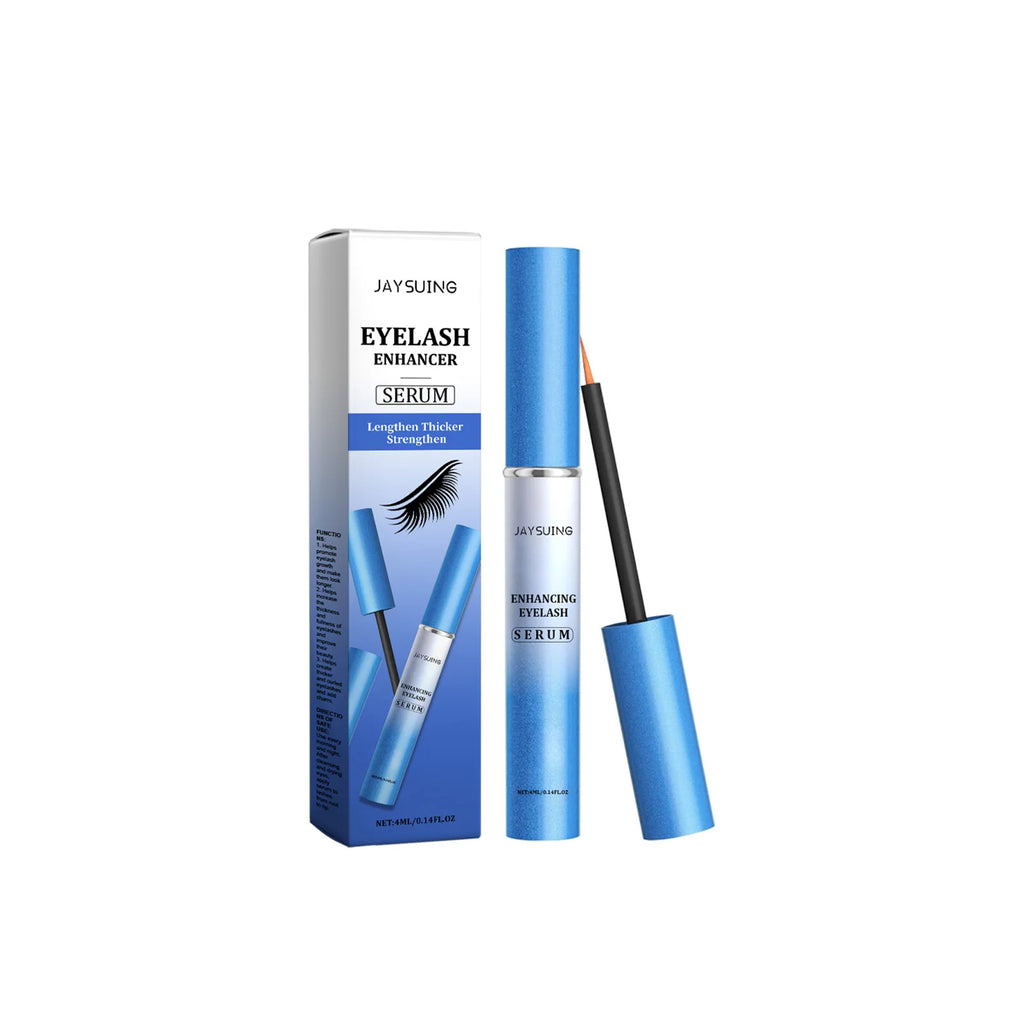 Eyelash Growth Serum – Lengthen, Thicken & Curl with Vitamin E Eyelash Growth Serum Oasis Select 4ml boxed 4ml