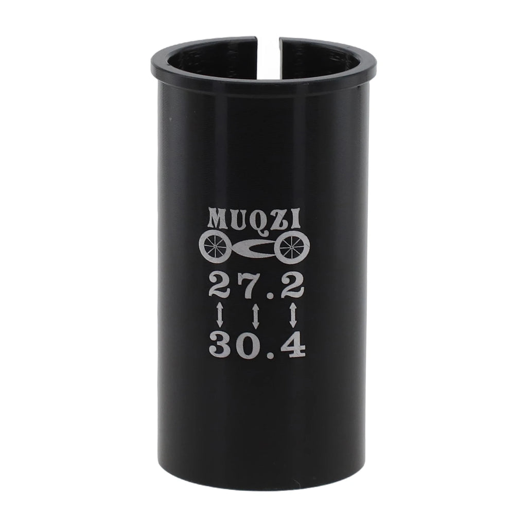 For Seat Post Tube Seatpost Sleeve MTB Bike Reducer Seat Tube Reducing Sleeve Seat Post Multiple Sizes Are Available Oasis Select 27.2-30.4