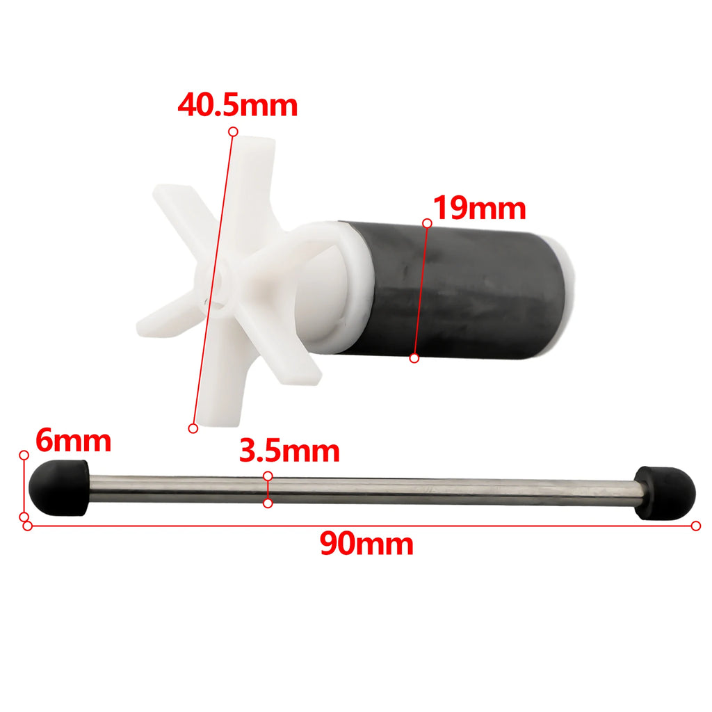 Water Pump Impeller For Lay Z Spa Water Pump Impellers Silent Fish Tank Submersible Pumps Rotor With Free Seal Kit Oasis Select