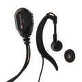 2 Pin Earpiece Headset Comfortable Earpiece Headset PTT MIC Accessories for Motorola GP88/300/2000 CT150 P040 Radio Oasis Select China Mainland