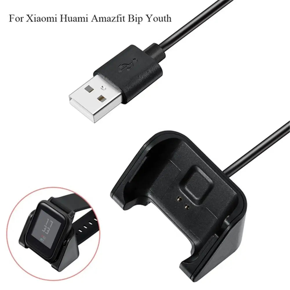 Practical For Huami Amazfit Bip Travel Replacement Home Charging Dock Fast Charger Charger Cable Smart Watch Oasis Select