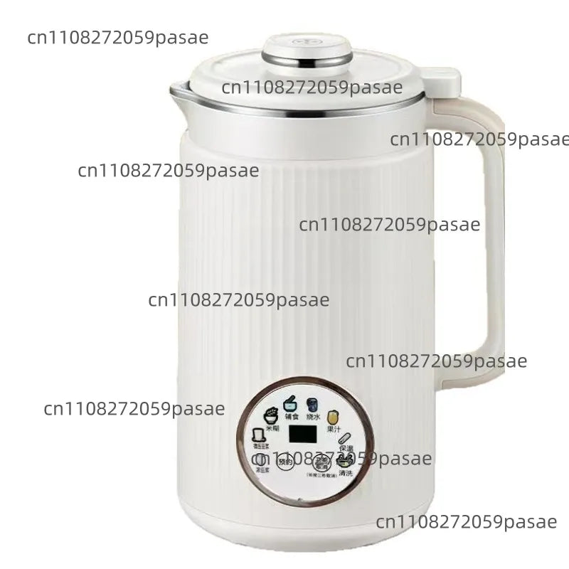110V 316 Stainless Steel Blender for Making Soy Milk Oasis Select