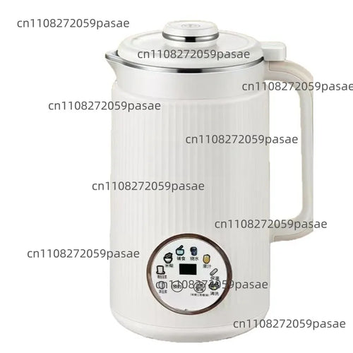 110V 316 Stainless Steel Blender for Making Soy Milk Oasis Select