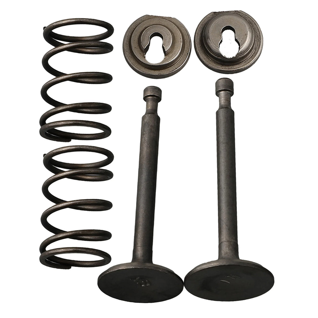 Spring Retainer Kit For Honda GX160/GX200 168F 170F 5.5-6.5HP Engine 1KW-3KW Generator Lawnmower Water Pump Oasis Select