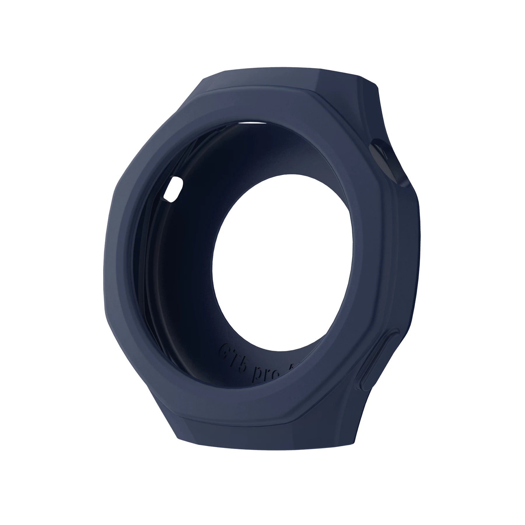 Silicone Case for Huawei Watch GT5 Pro 46mm – Protective Cover Smartwatch Protective Case Oasis Select Dark Blue