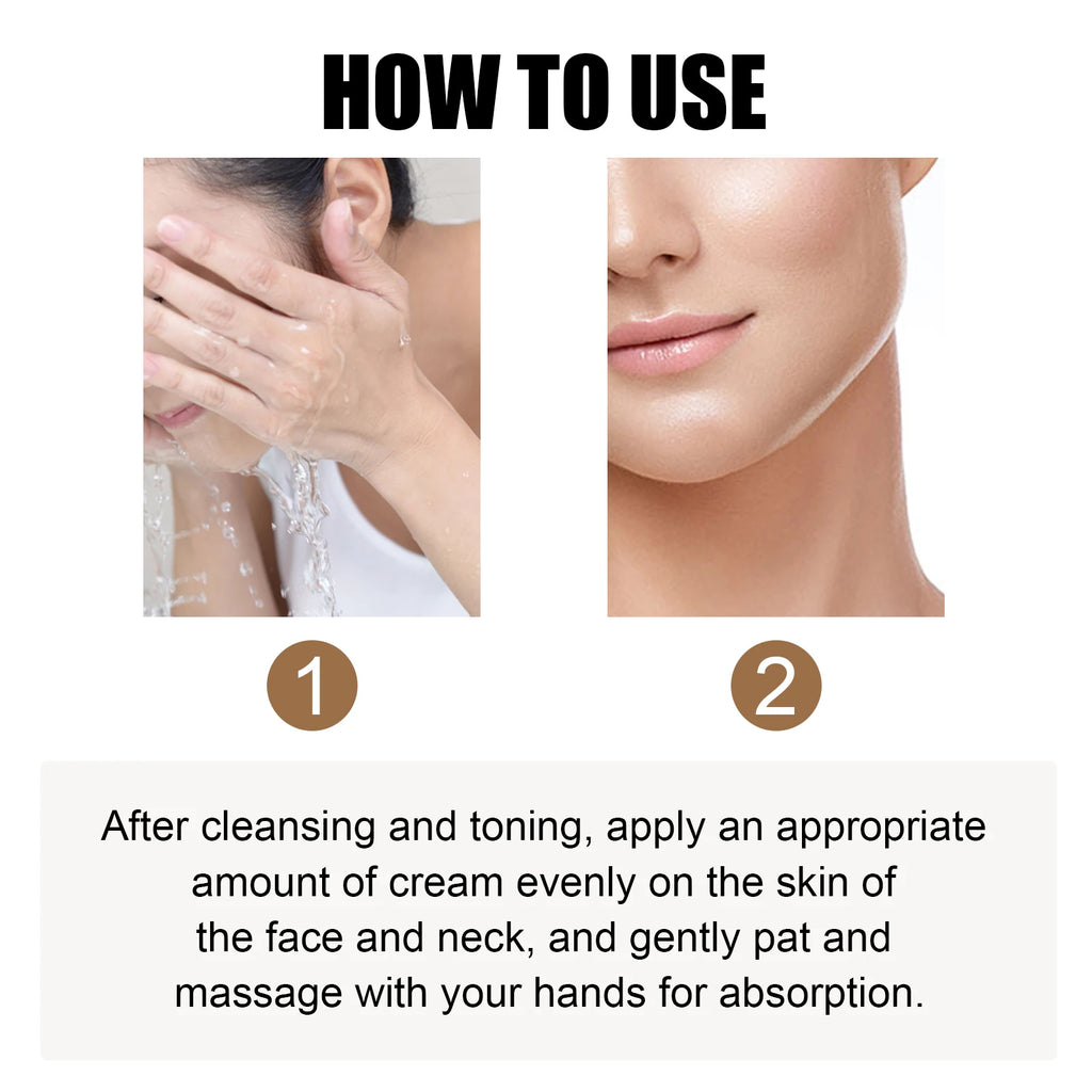 Hoygi Anti-Aging Face Cream – Wrinkle, Firming & Brightening