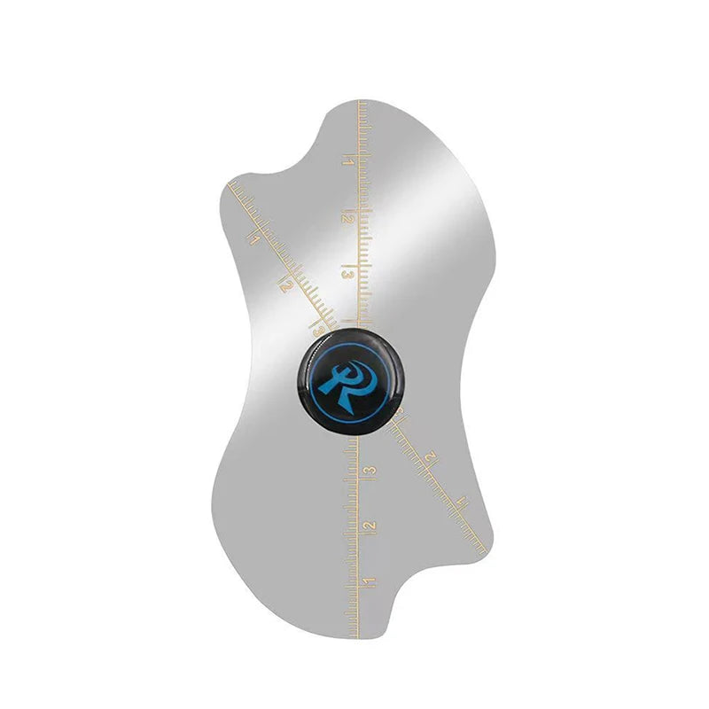 Mobile Phone Pad Laptop Screen Separating 0.1mm Steel Opening Pry Tools Curved Screen Ultra Thin Metal Opening Tool Oasis Select A4