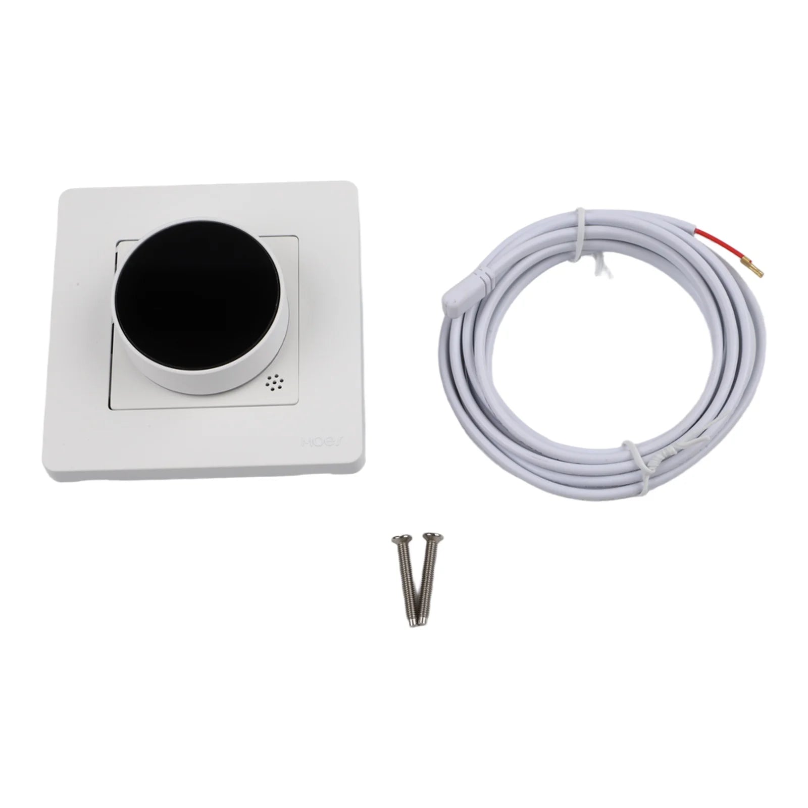 Smart Knob Thermostat For Zigbee Temperature Controller Star Ring Series App Remote Timed Energy-saving Intelligent Switch Oasis Select