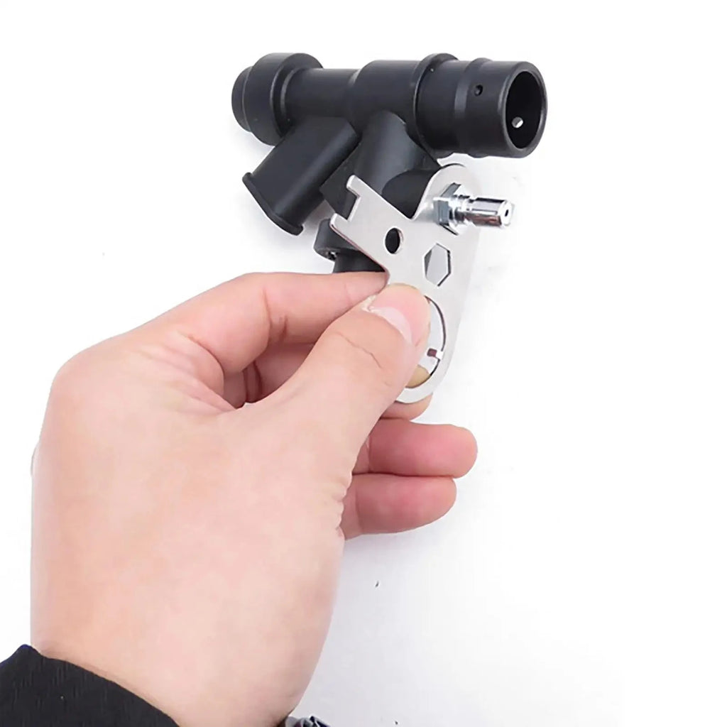 Scuba Diving BCD Power inflator Service Tool for Tank Valve BCD Inflator Oasis Select