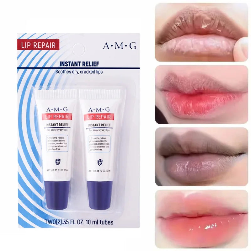 Brightening Lip Balm – Exfoliating & Moisturizing Treatment