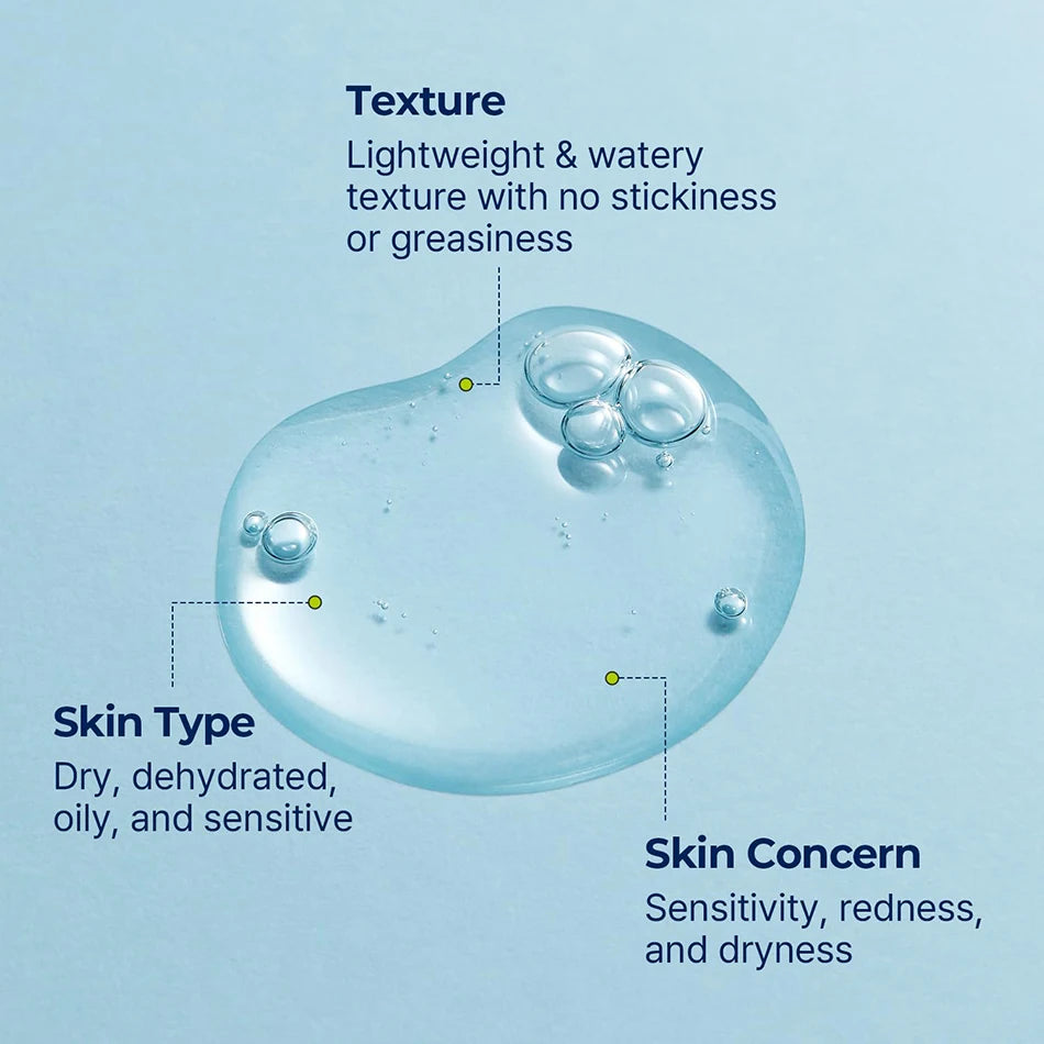 Hyaluronic Acid Face Serum – Deep Hydration & Pore Minimizing