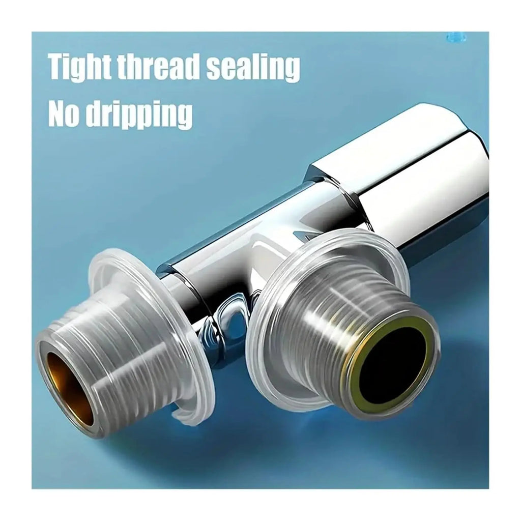 20/40/60PCS Silicone Thread Seal Tape DIY Plumber No Wrap Self Fusing Faucet Valve Pipe Fix Leakproof Waterproof Oasis Select
