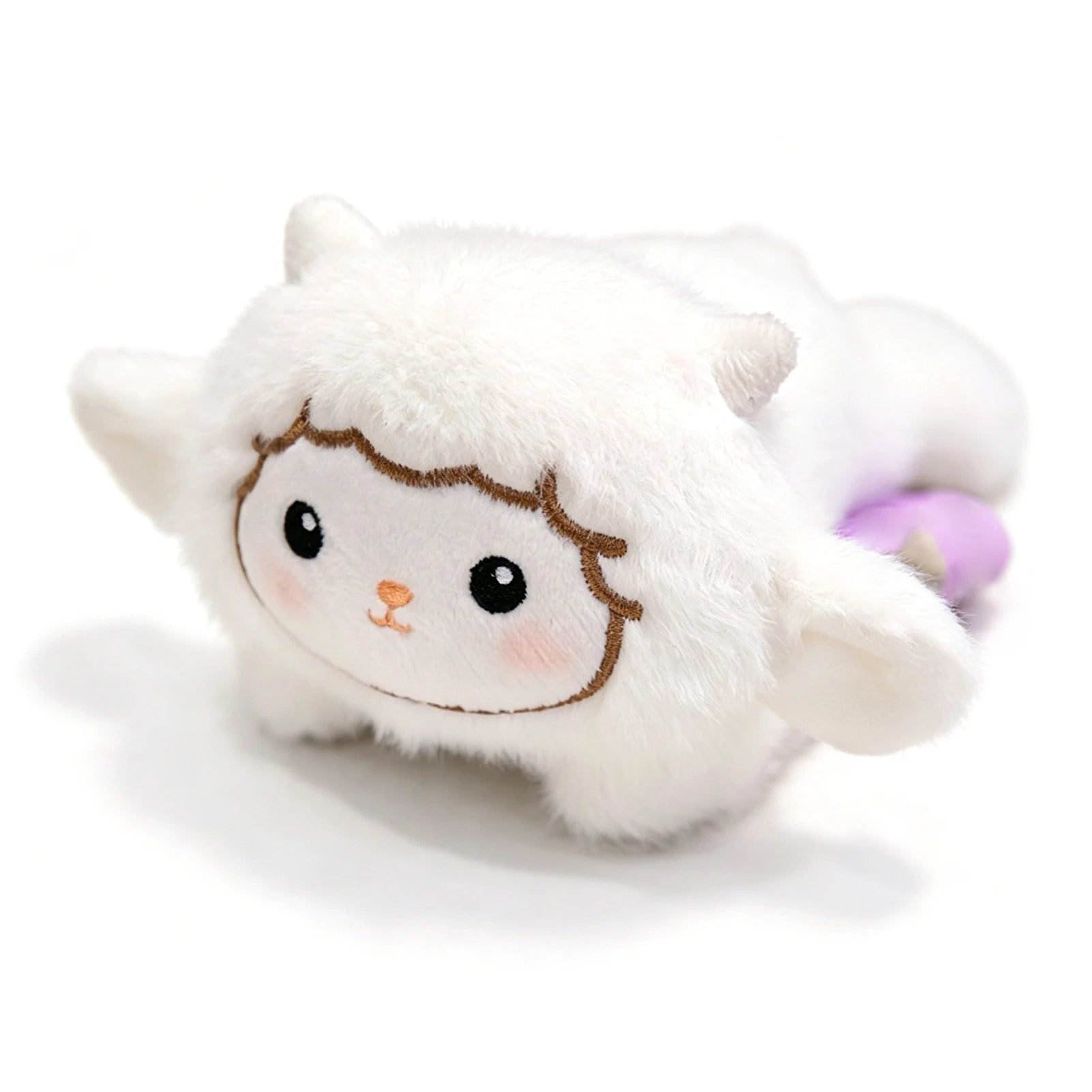 Plush Animal Fridge Magnets – Cute Cartoon Kids Decor
