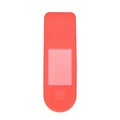 1Pc Silicone Protective Cover For Xiaomi 4 Pro/5/5 Pro/5 For Max Electric Scooter Display Screen Case Dash Board Panel Protector Oasis Select Red
