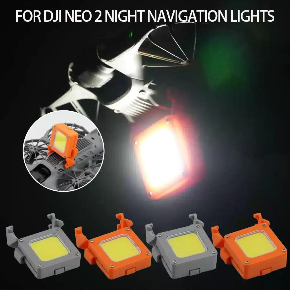 DJI Neo 2 Night Navigation LED Light – 500LM, 4 Modes