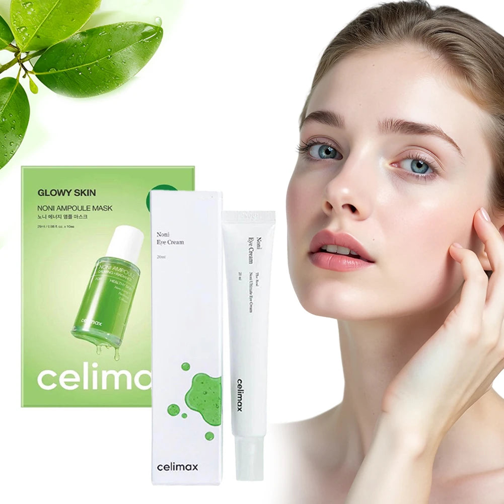 Celimax Noni Korean Skincare Set – Anti-Wrinkle & Moisturizing Korean Skincare Set Oasis Select