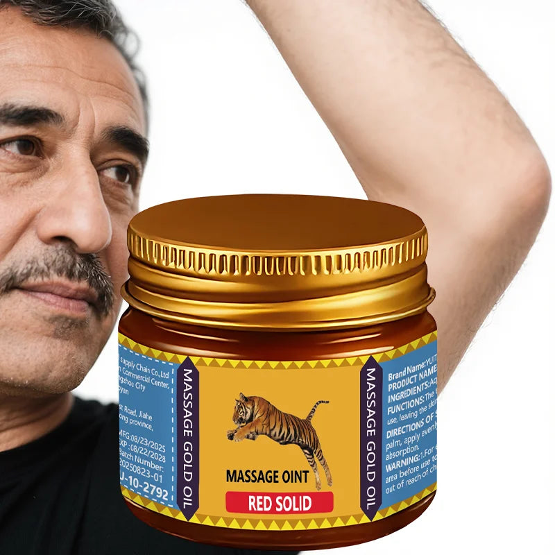 Tiger Massage Ointment 50g – Joint Care Cream Knee Elbow Shoulder