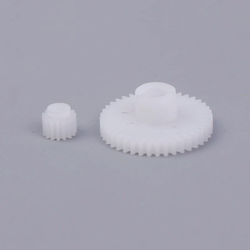 2 PCS Audio Input Shift Gear Set For A-602R A-702R Amplifier For ALPS Electronic Switch Oasis Select