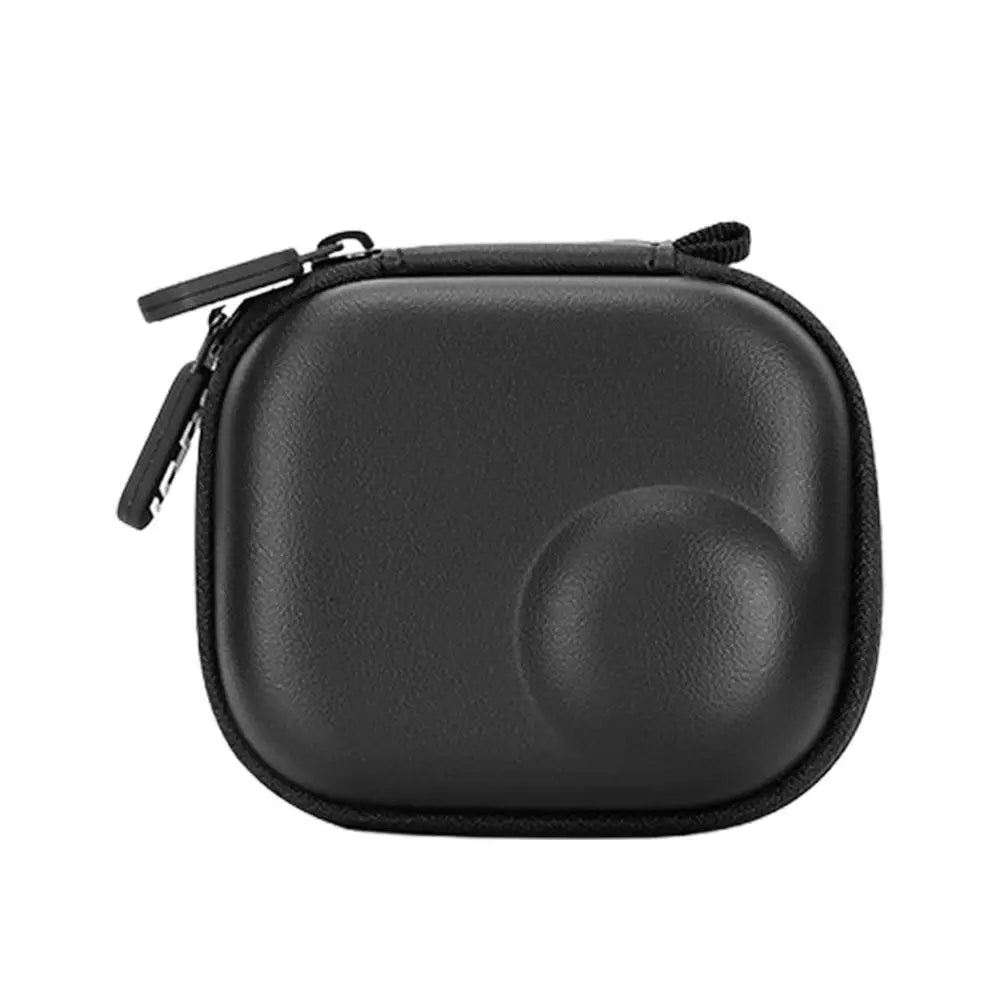 For DJI OSMO Nano Carrying Case Travel Bag With Zipper Camera Accessory Storage Bag PU Hard Shell Anti Drop Shockproof Case Oasis Select A