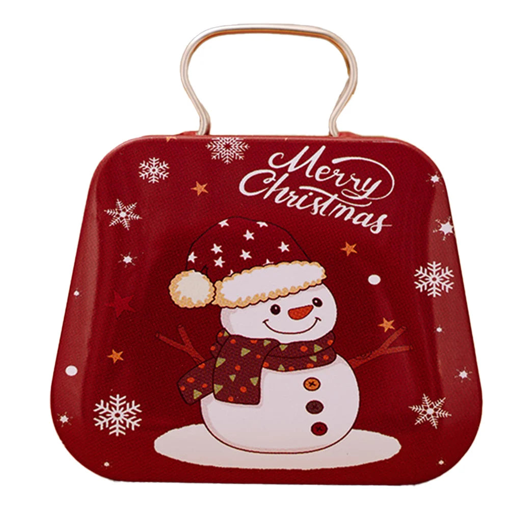Candy As Show Christmas Candy Box Vibrant Christmas Patterns Charming Gifts Presentation Christmas Celebration Oasis Select E China Mainland