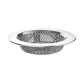 1/3/5 PCS Stainless Steel Sink Strainer Universal Fit Drain Basket Rust-Proof Food Catcher for Fast Drainage Easy Clean Oasis Select 1pcs