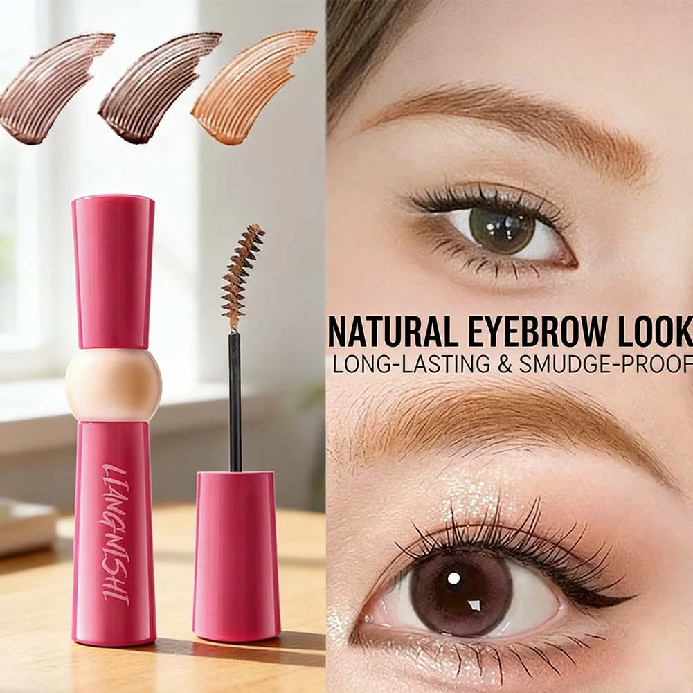 Waterproof Eyebrow Tinting Gel – Long-Lasting Wild Brow Look Eyebrow Tinting Gel Oasis Select