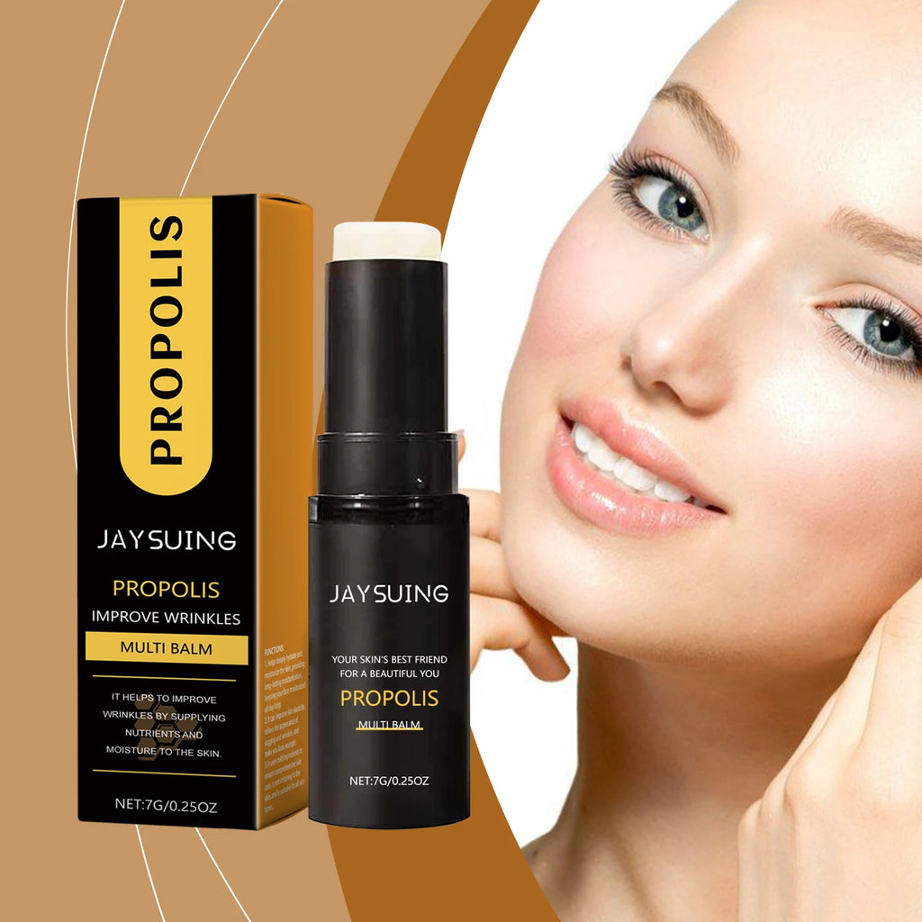 Propolis Firming Essence Stick Deep Moisturizing Increases Skin Elasticity Improve Sagging Facial Multi Functional Care Cream Oasis Select