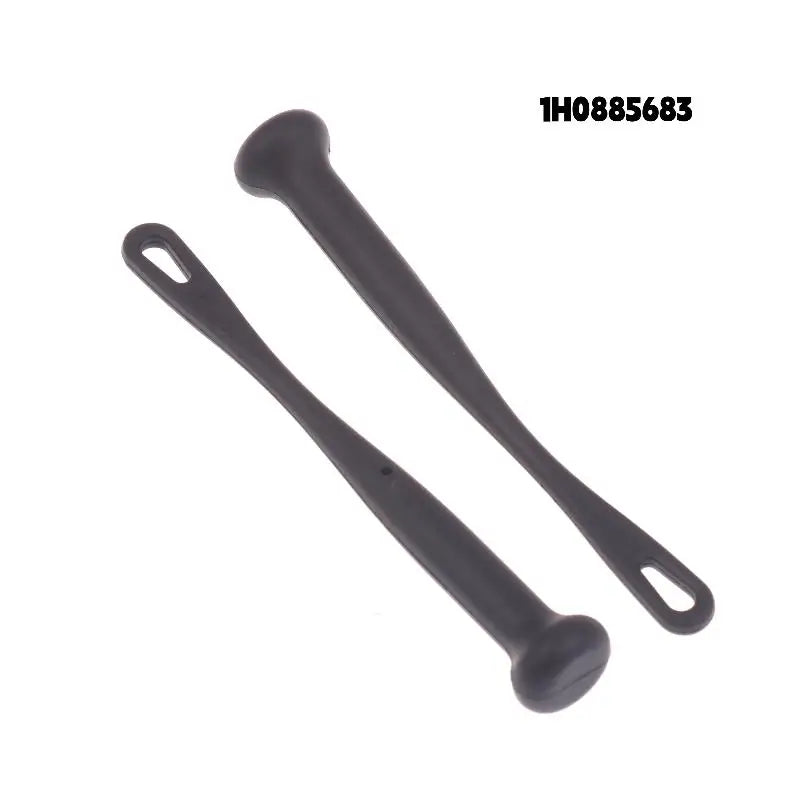 2Pcs Black Rear Seat Backrest Release Pull Rod 1H0885683 For MK3 / Vento MK3 / 6N 6N2 / Caddy MK2 Oasis Select Default Title
