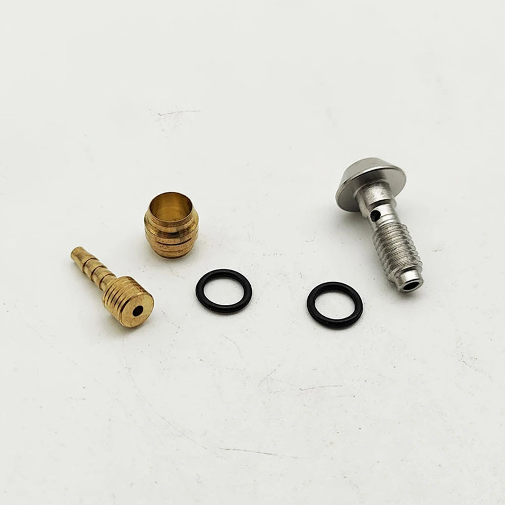 High Performance 2000mm Bike Hydraulic Disc Brake Oil Hose Compatible with For MAGURA Series Including Accessories Oasis Select