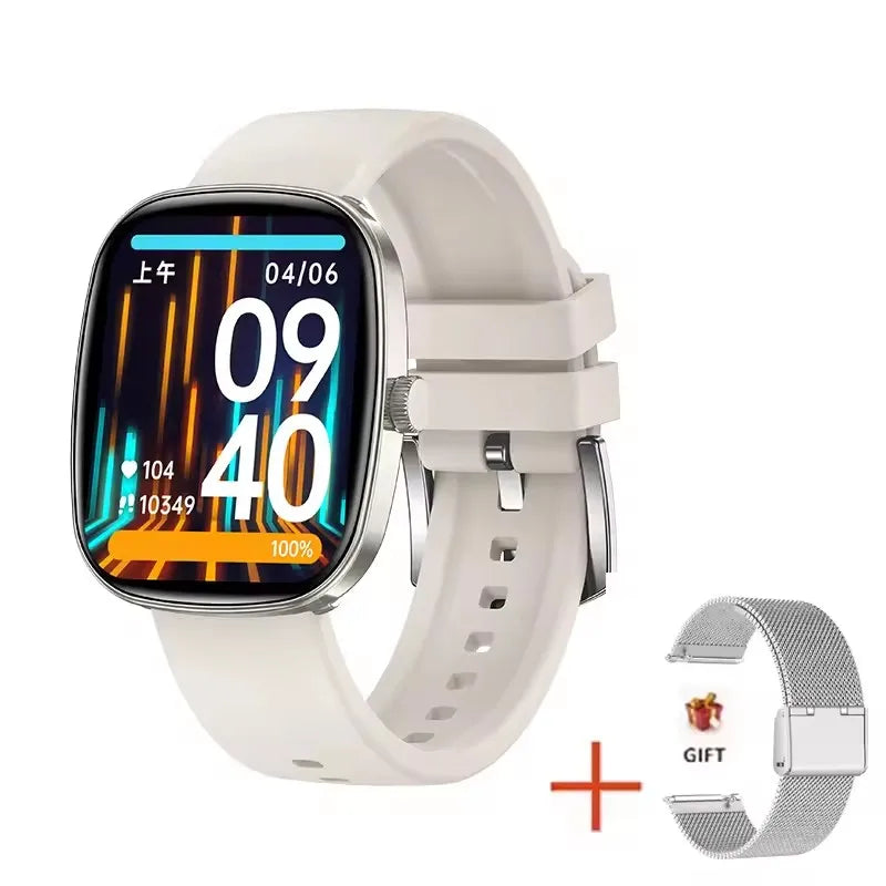COTAUL Y13 Smart Watch – Bluetooth Calls & Fitness Tracker