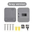 Case Kit Expansion Shell for Heltec WiFi LoRa 32 V4 For Arduino IoT LoRaWAN Without V4 Board and Battery Oasis Select Gray