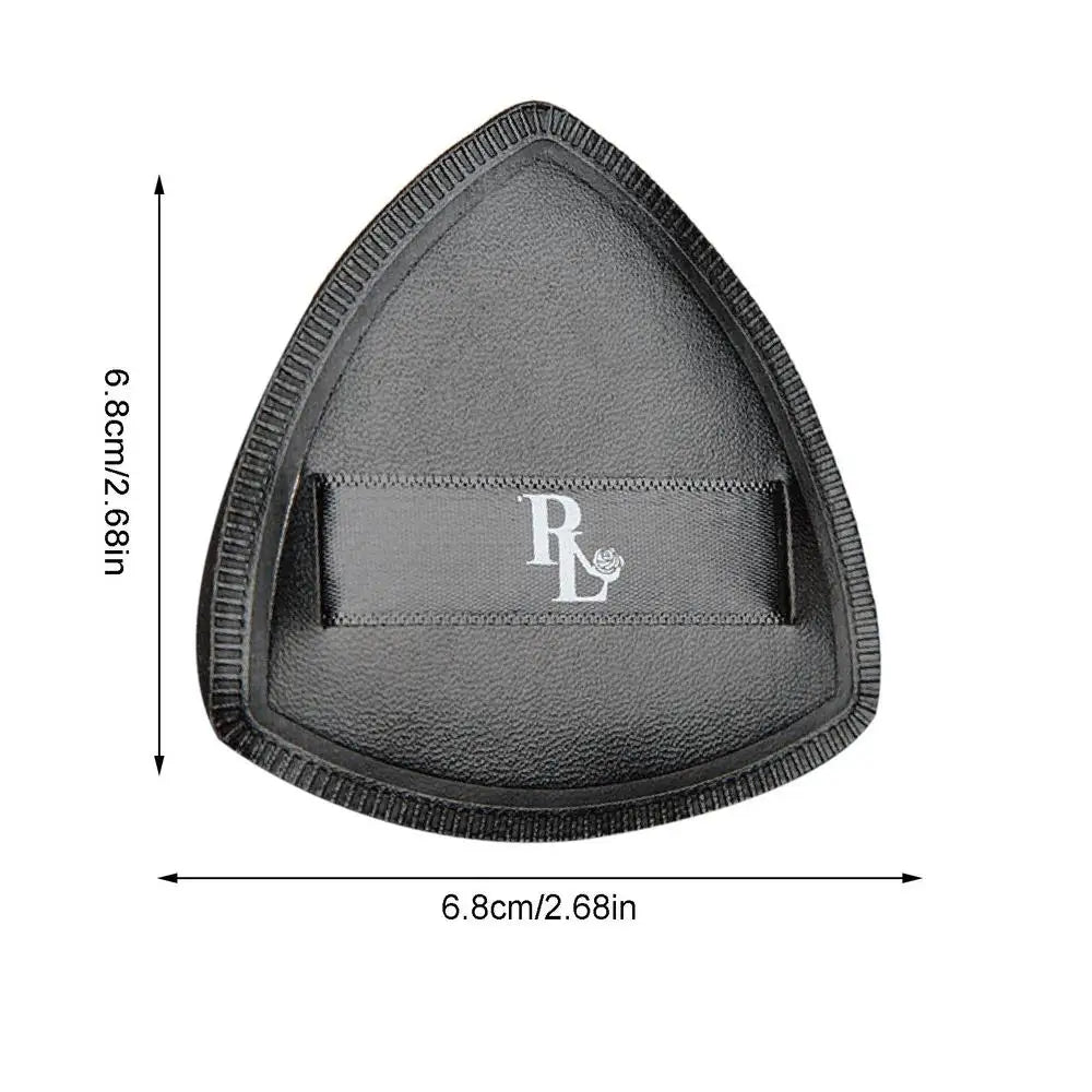 Cushion Puff Puff Makeup Pad For Wet And Dry Use Sleek Powder Puff Efficient And Convenient Foundation Cushion Puff For makeup Oasis Select China Mainland Black