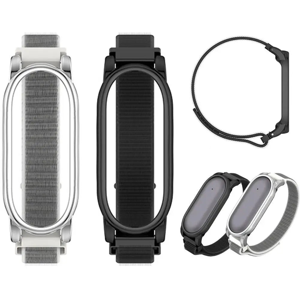 PLAUD NotePin Nylon Wrist Strap – Waterproof Protective Band