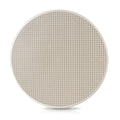 ABS Wall Grinding Disc Black White Floor Smoothing Concrete Floor Sander Ultra Soft Thicken Widen Sander Tool Oasis Select White