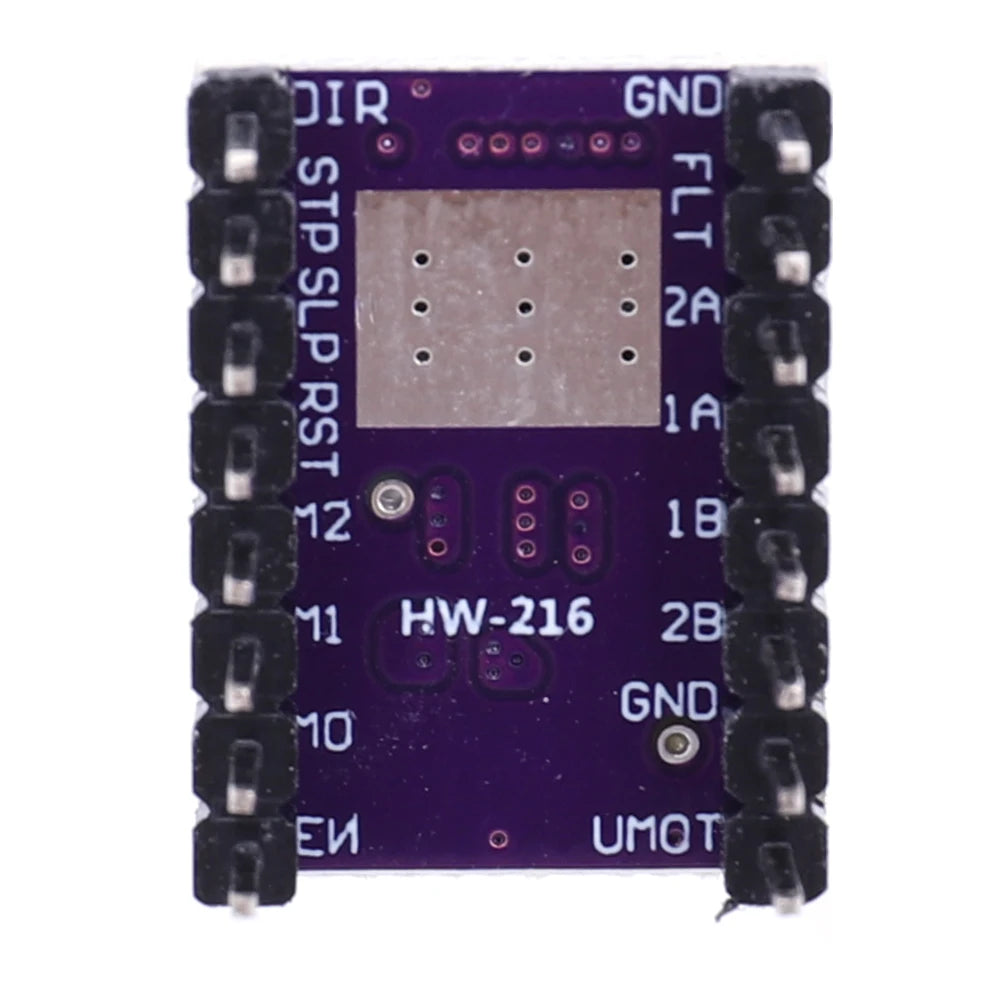 DRV8825 Stepper Motor Driver – 6 Step Modes for 3D Printers Stepper Motor Driver Oasis Select