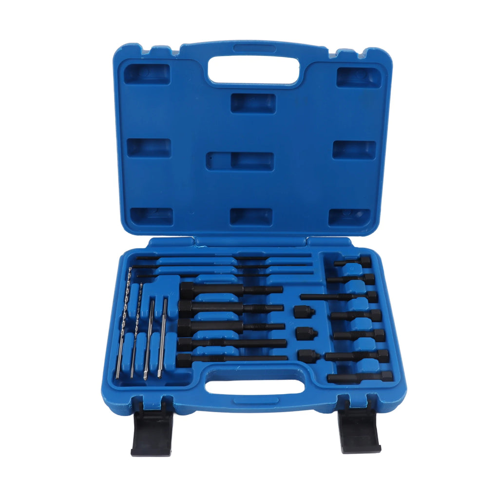 Glow Plug Remover Glow Plug Remover Extraction Removal Tool Set Kit with Storage Box for M10 M8 Glow Plug Extractor Tool Oasis Select