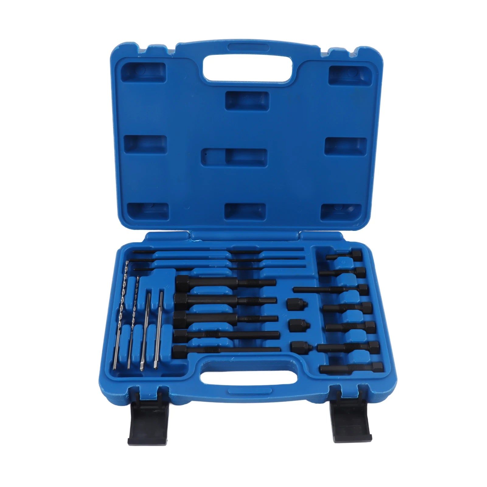 Glow Plug Remover Glow Plug Remover Extraction Removal Tool Set Kit with Storage Box for M10 M8 Glow Plug Extractor Tool Oasis Select