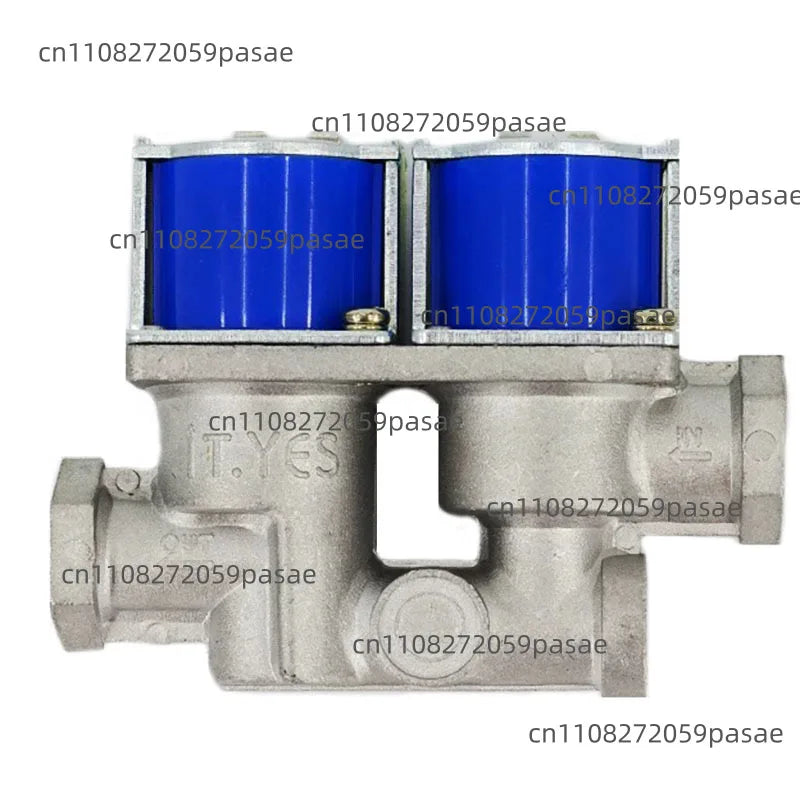 24V Self-Priming Oven Solenoid Valve KG11-25AS/BS