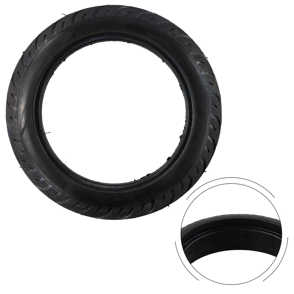 Anti Puncture Solid Wheel Electric Scooter Electric Balance Bikes Damping Tyre Rubber Solid Wheel Anti Puncture Oasis Select