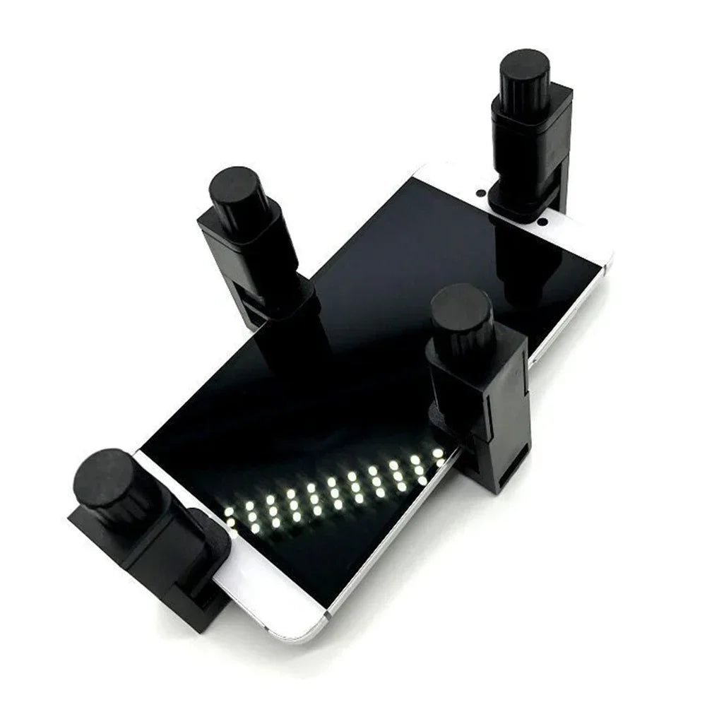 4/8Pcs Universal Fixture Clamp Holder Adjustable Mobile Phone Repair Tool LCD Display Screen Fastening Fixing Clip Tablet Tools Oasis Select
