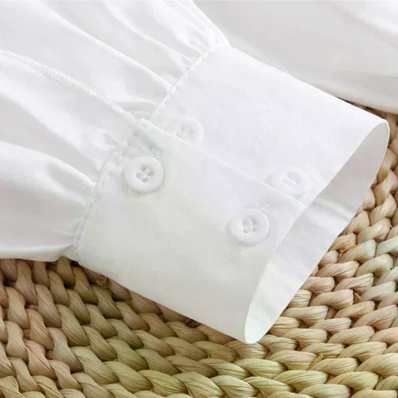 Nail Photo Glove Beautiful Gentle Fake Cuffs Decorative Chiffon Flare Cuffs Fashion Sexy Nail Art Accessories Photography Props Oasis Select
