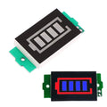 Li-ion Battery Capacity Gauge | 1S–8S 3.7V Lithium Tester