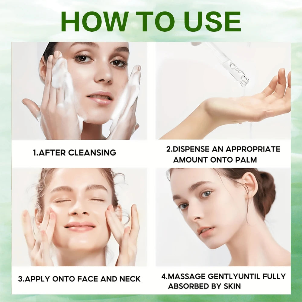 Salicylic Acid & Green Tea Dark Spot Facial Serum | SUYARUN Face Serum Oasis Select