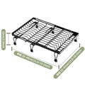 Kitchen Multifunctional Shelf Dish Drain Rack Fruit and Vegetable Dish Storage Grid Bidirectional Retractable Sink Drain Mat Oasis Select Bidirectional